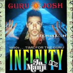 Guru Josh - Infinity (Jo Manji mix preview) djjomanji.com