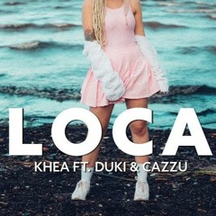 'Loca' con la pista de 'Dakiti'