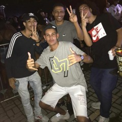 CABELÃO DO TURANO - [ COSMOLANDIA ] VOLUME 2 (( DJ ORELHA ))