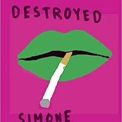 Read (PDF) Download The Woman Destroyed By Simone De Beauvoir (Author)