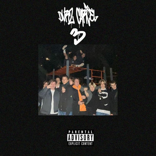 kroko & danyaplug - дврз картель 3