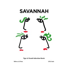 Savannah (Tiger & Woods Italovision) (Remix)