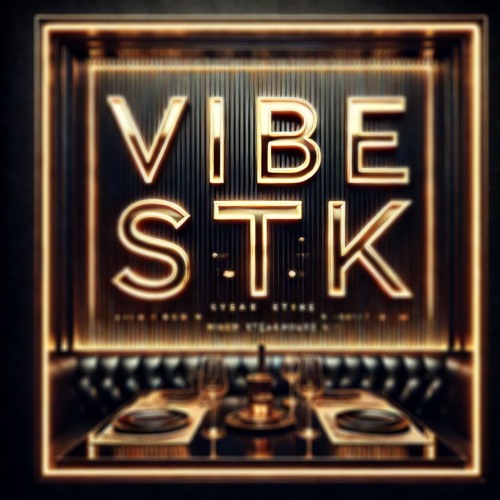 Vibe at STK