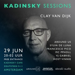 Clay van Dijk 2023/????