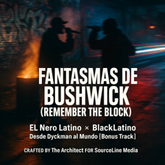 “FANTASMAS DE BUSHWICK (REMEMBER THE BLOCK)