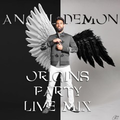 Live Mix - Origins Party - Angel & Demon