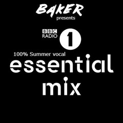 BBC Radio 1 Essential Mix - DJ Baker (100% Bounce Vocals)- BIGGEST DONK TUNES