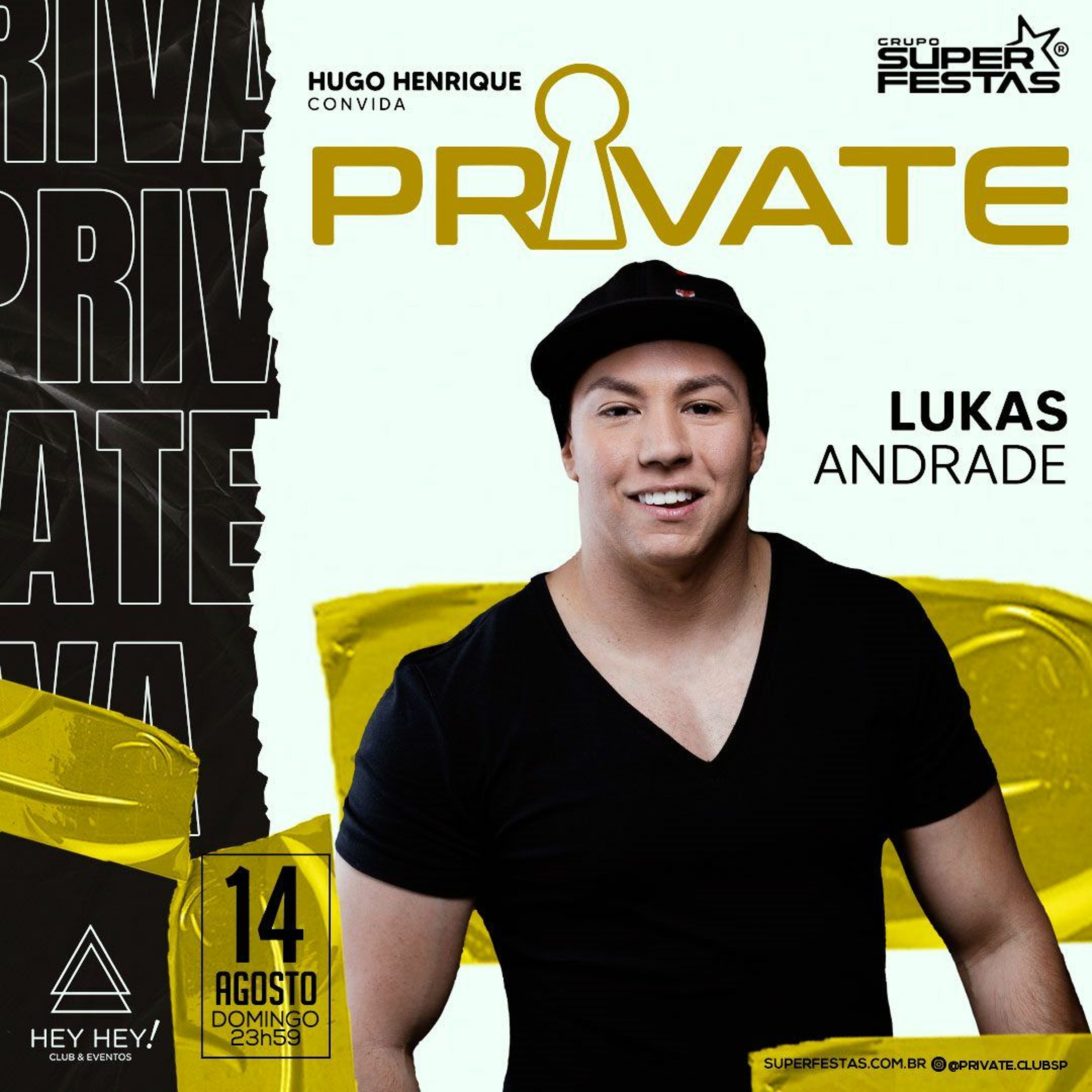 DJ LUKAS ANDRADE