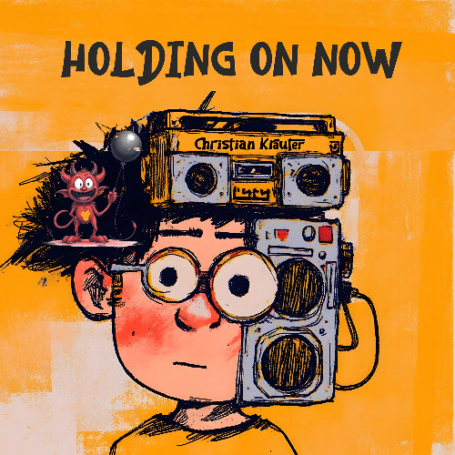holding on now