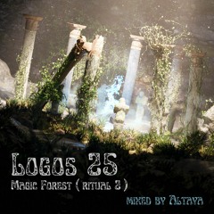 Logos 25 ( Magic Forest  (Ritual 2 - Water))