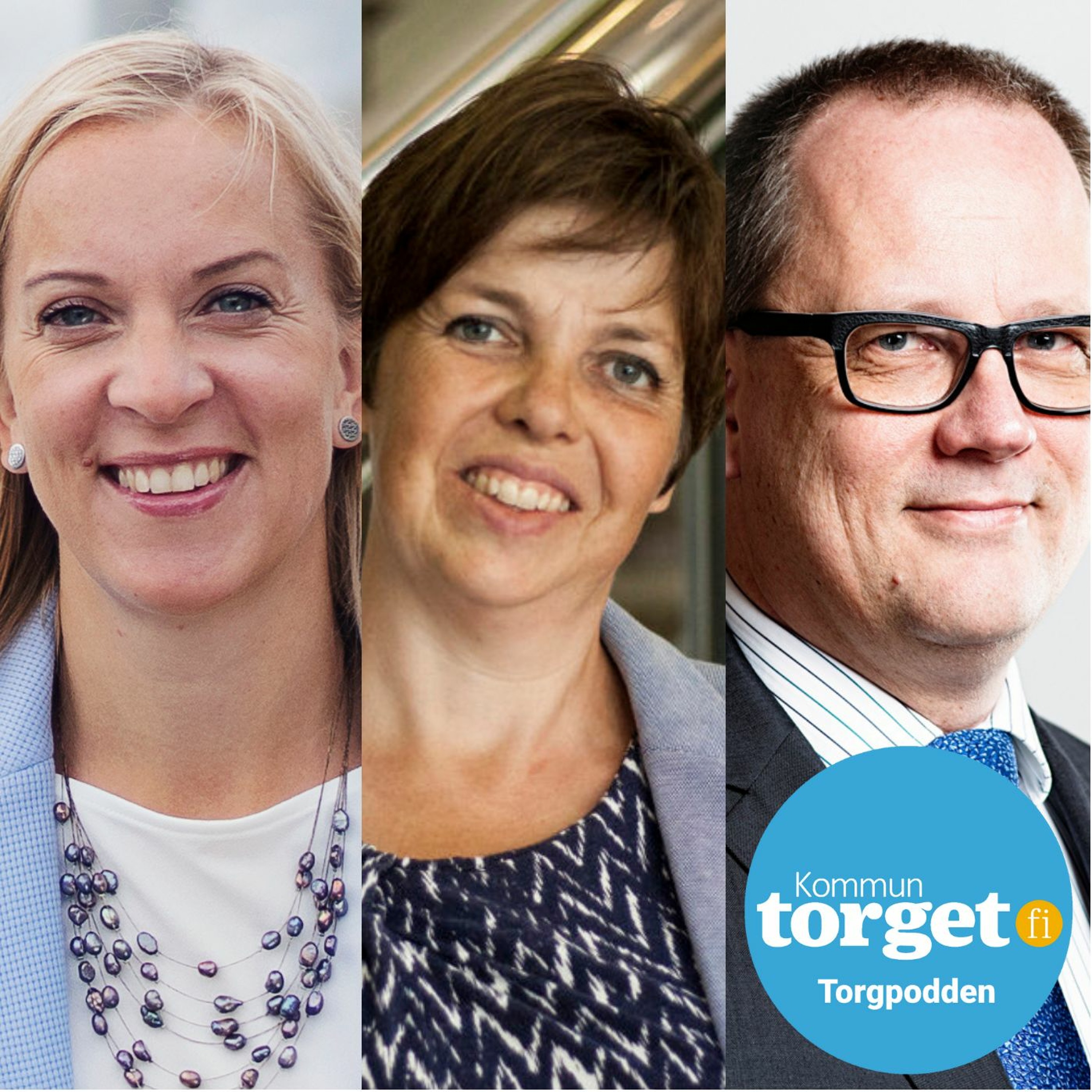 Torgpodden