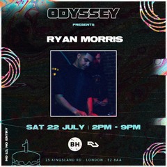 RYAN MORRIS - ODYSSEY 1ST BIRTHDAY MIX