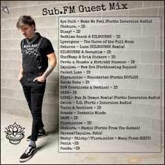 SUB.FM [10.27.24 GUEST MIX for Seek :ID]