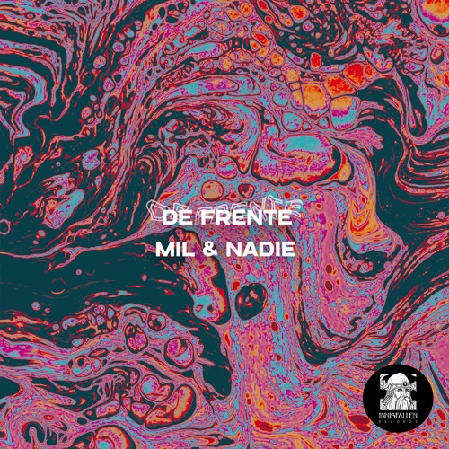 Mil & Nadie - De Frente feat. Santacrosh (Joseeph remix) Snippet