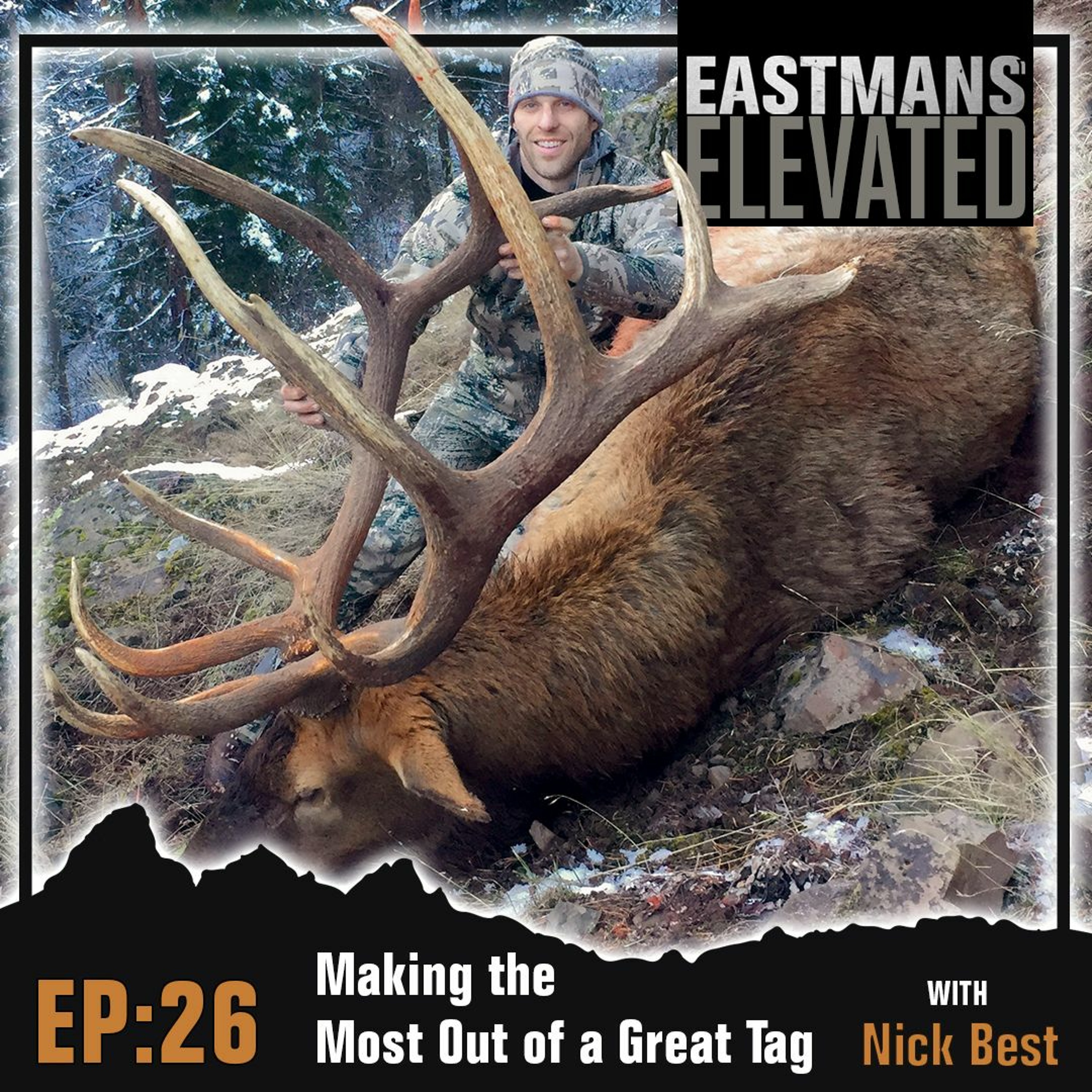 Eastmans\' Elevated