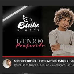 Genro Preferido - Binho Simões