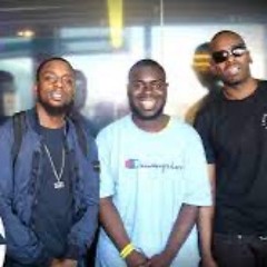 Flowdan, Snowy, Safone DnB BBC 1XTRA