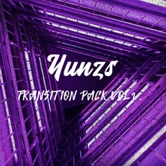 TRANSITION PACK VOL.1 (LIVE) - YUNZS