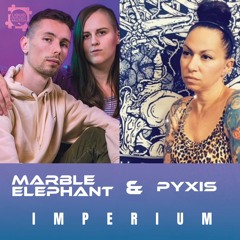 Marble Elephant & pyxis - Imperium (Liquid DNB 4 Autism)