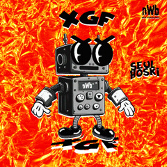 Seul Hoski - XGF (NWB 022) [OUT NOW SPOTIFY]