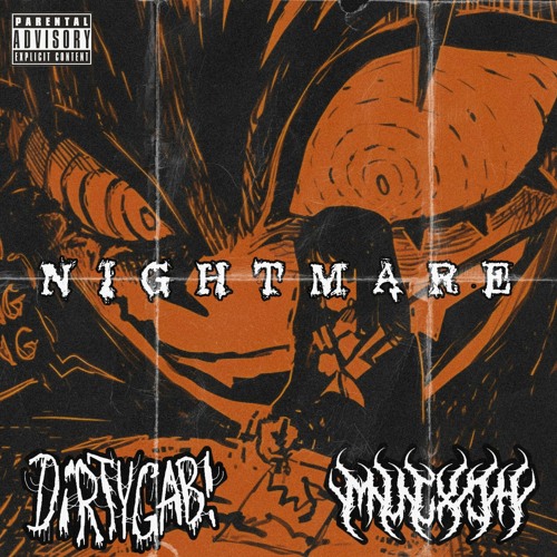 LXSTKAMI X DIRTYGAB! - NIGHTMARE (PROD. XANCYY)
