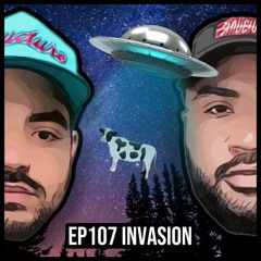 Invasion | Episode 107 | The No Structure Podcast