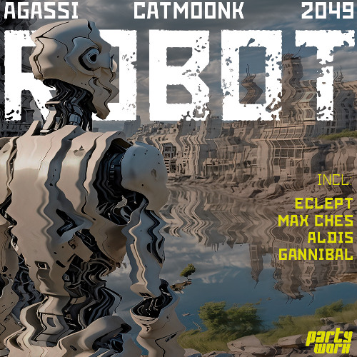 Agassi , Catmoonk, 2049 - Robot (Max Ches remix)