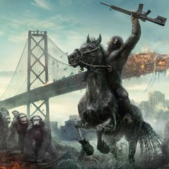 Planet Of The Apes Start Of War