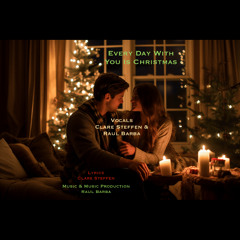 Every Day With You is Christmas