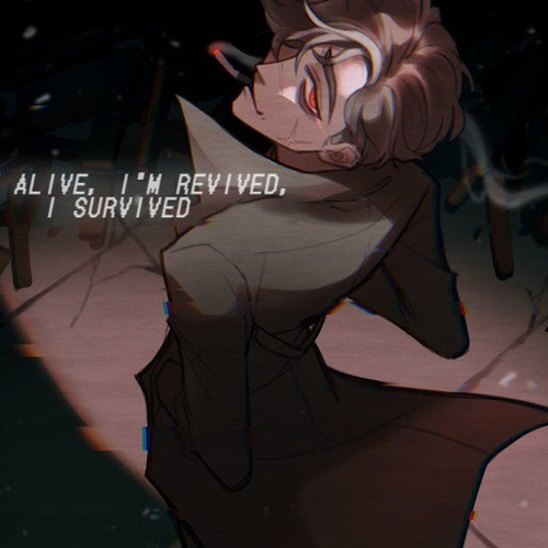 REVIVED Dsmp song-Derivakat