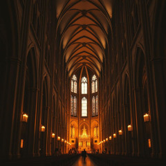 Church Hymn – Organ Backing Track