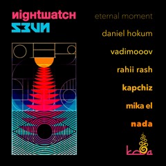 SEVN (CA) - Nightwatch (Eternal Moment) [kośa]