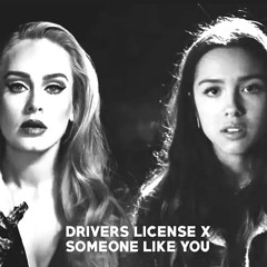 Drivers License x Someone Like You (Mashup) - Olivia Rodrigo & Adele.m4a