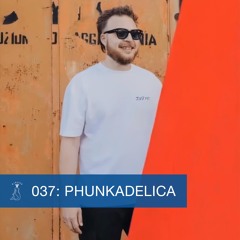 Sirens Podcast 037: Phunkadelica