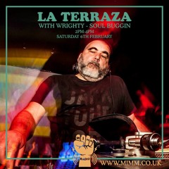 Feb 21 - La Terraza - Mimm Radio
