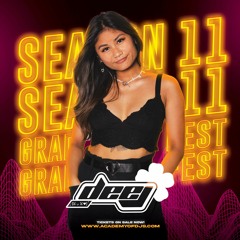 ACADEMY OF DJs SEASON 11 (GRAD SET) | Deej