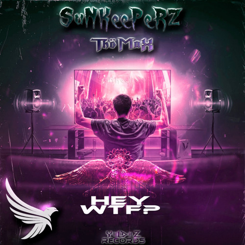Hey WTF? (feat. Thomax) (Original Mix)