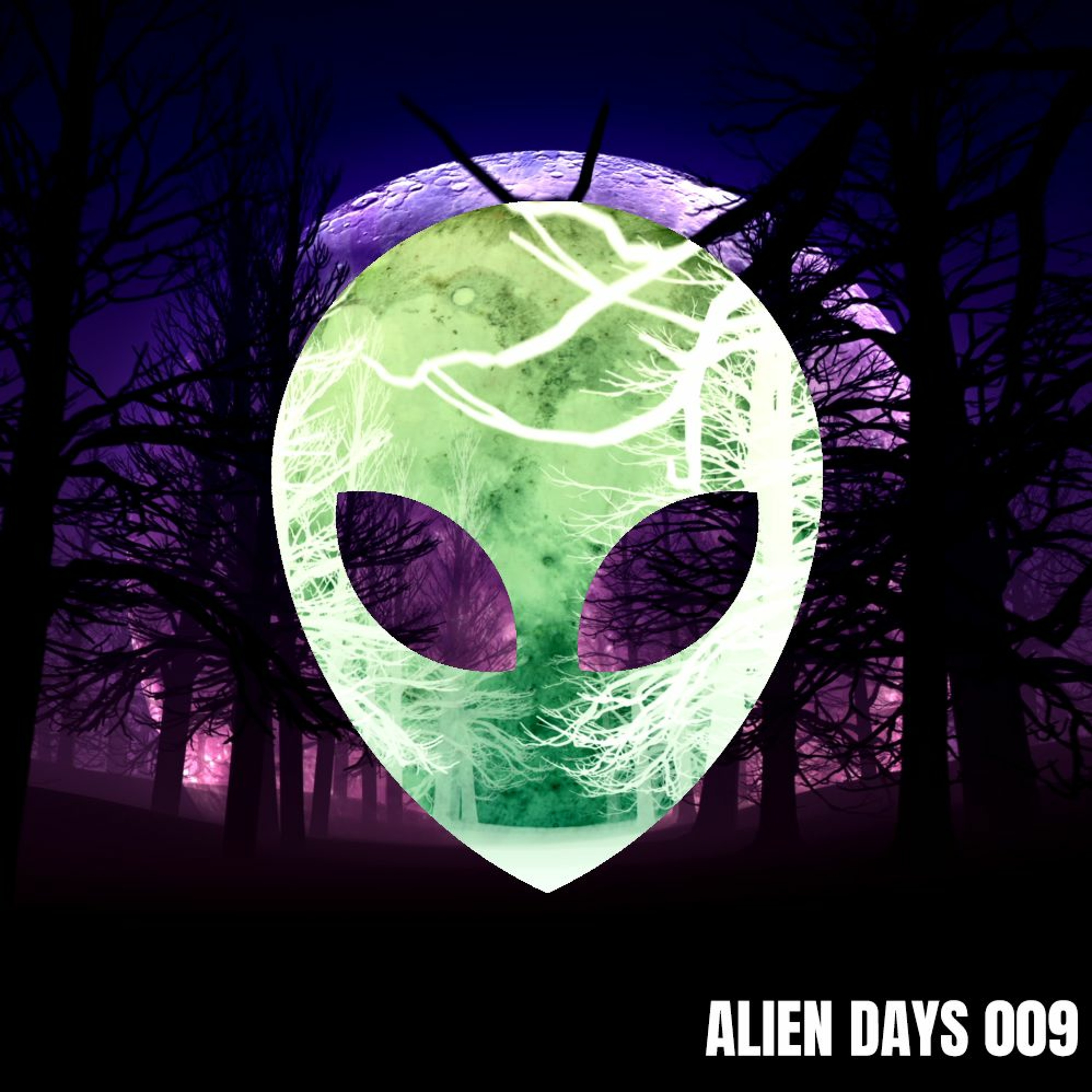 ALIEN DAYS