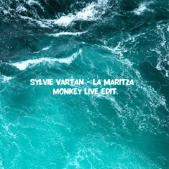 SYLVIE VARTAN - LA MARITZA (Monkey Edit)