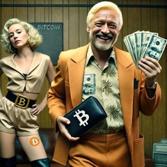 Mina Sedlar (NFT Astronaut Edit)