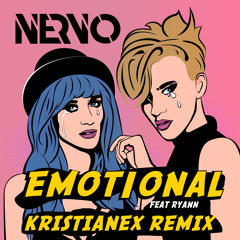 Emotional (Kristianex Remix - Extended Mix) [feat. Ryann]
