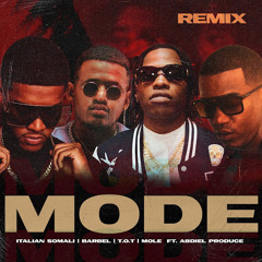 Italian Somali, BARBEL, TOT, Mole - Mood (Remix)