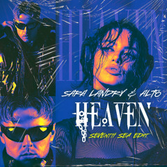 Sara Landry, Alt8 - Heaven (Seventh Sea Edit) - [LIMITED FREE DL]