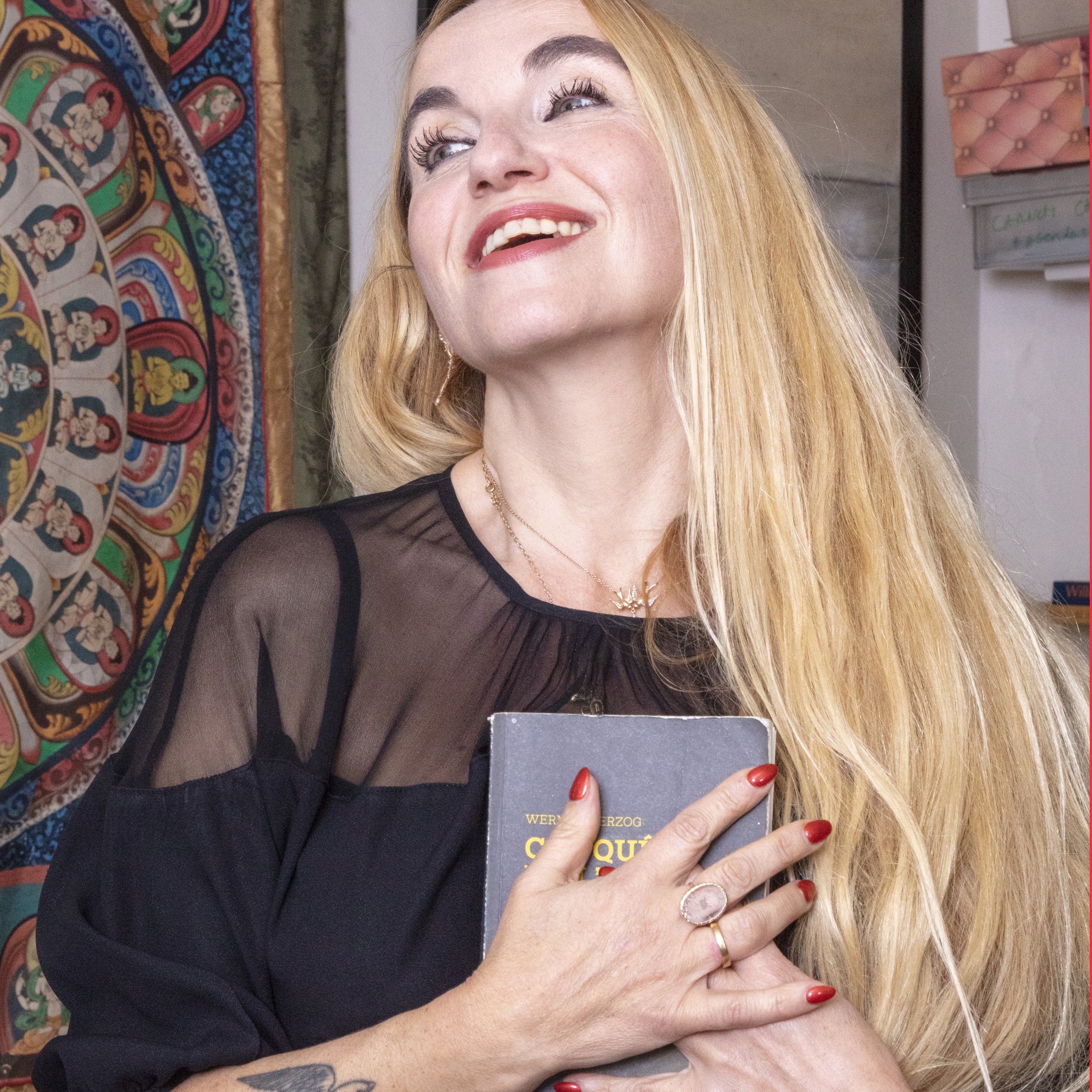 STAY WILD KEEP READING, le podcast qui donne envie de lire