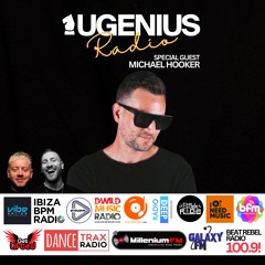 UGENIUS Radio #073 With Michael Hooker