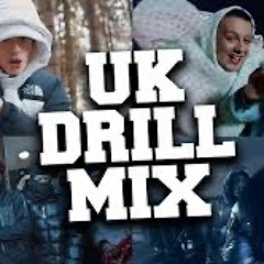 UK DRILL  MIX Vol 1 2023