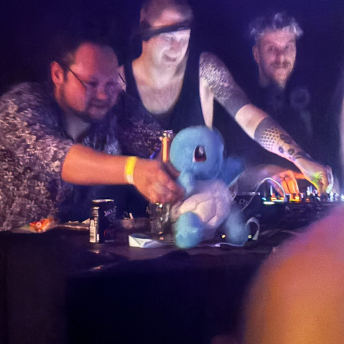 Kamäleon b2b TeleTobi @Eclipse Ankerwerkstatt Stralsund 22.02.2025