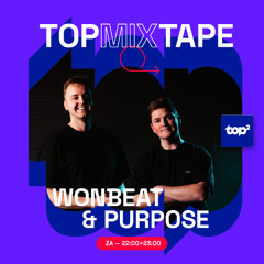 Topmixtape - Januari 2025 (Topradio Belgium)