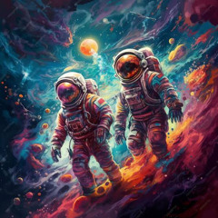 love for electronic music living in space☄️🚀