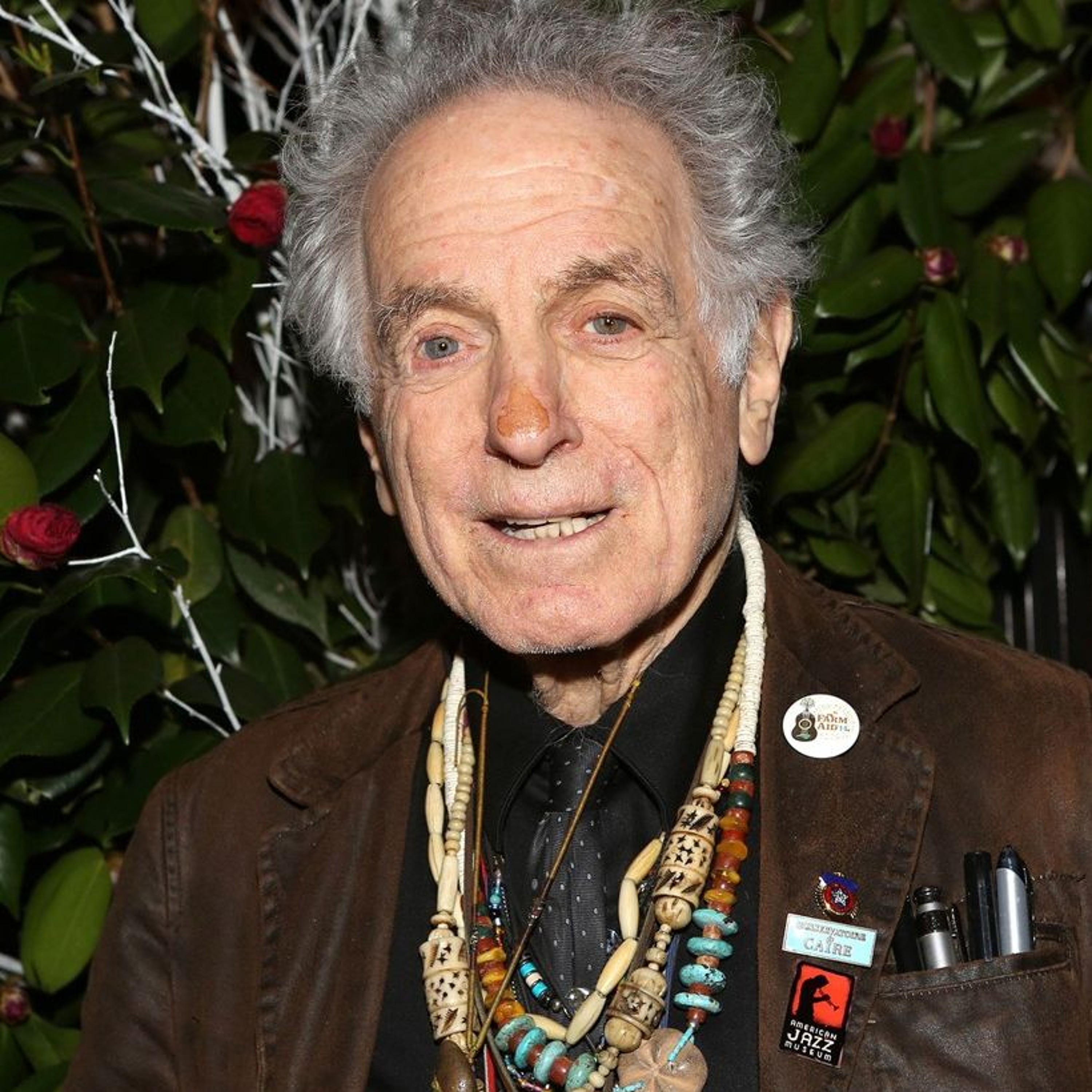 David Amram :  How his music has spanned so many cultures and genres! episode artwork